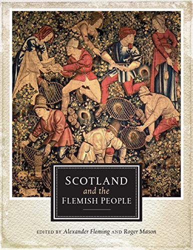 Cover for Scotland and the Flemish People