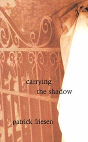Cover for Carrying the shadow