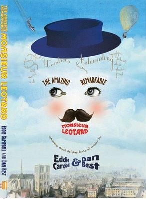 Cover for The amazing remarkable Monsieur Leotard