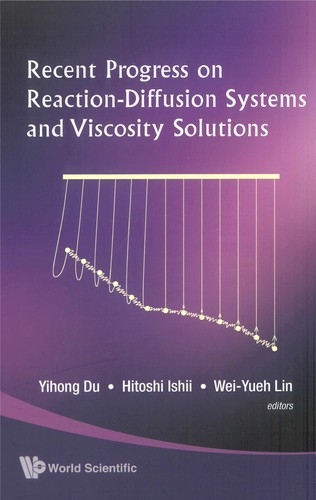 Cover for Recent progress on reaction-diffusion systems and viscosity solutions