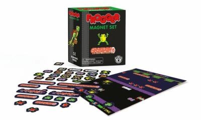 Cover for Frogger