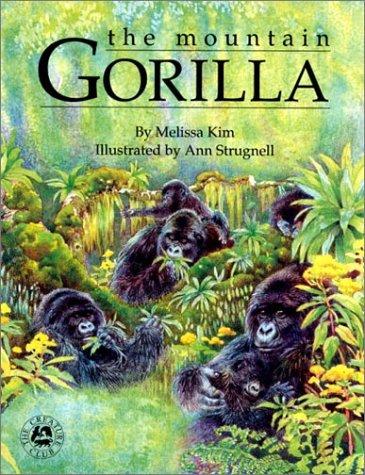 Cover for The Mountain Gorilla (Creature Club)