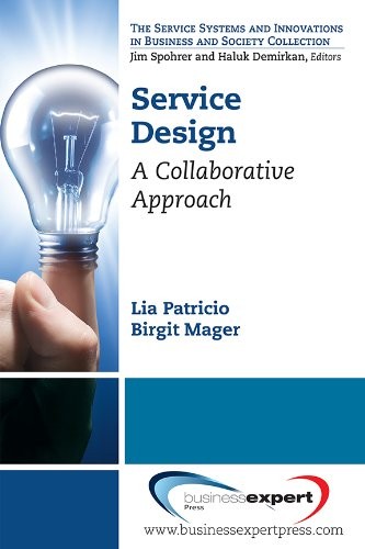 Cover for Service Design
