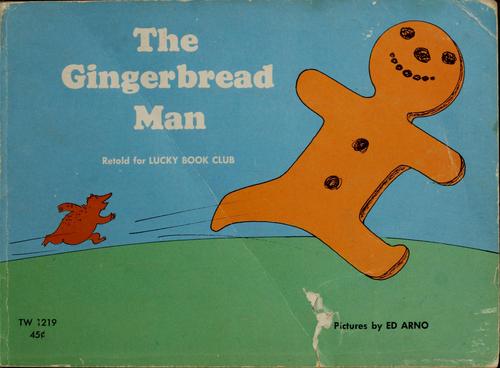 Cover for The gingerbread man