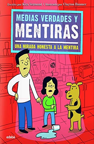 Cover for Medias verdades y mentiras