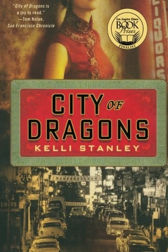 Cover for City Of Dragons