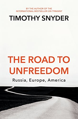 Cover for The Road to Unfreedom