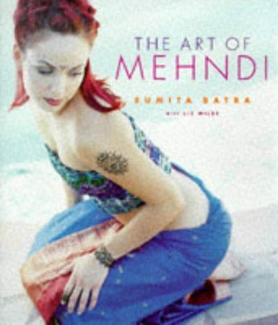 Cover for The Art of Mehndi