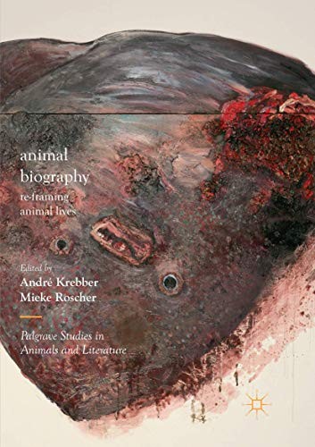 Cover for Animal Biography