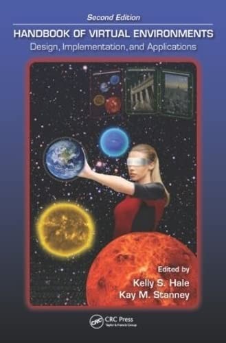 Cover for Handbook of Virtual Environments