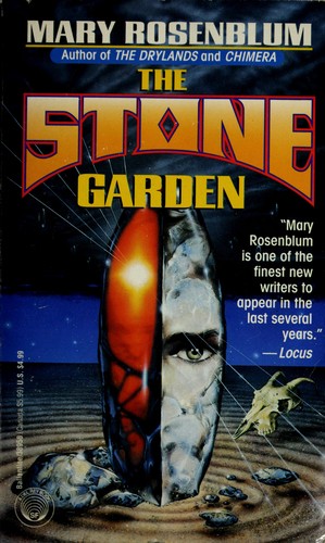 Cover for The Stone Garden