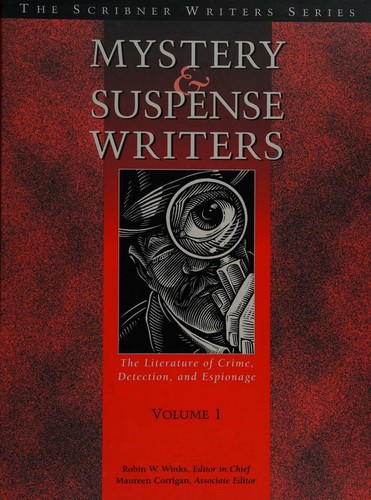 Cover for Mystery and Suspense Writers
