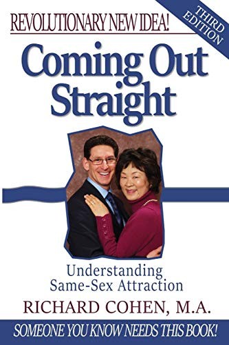Cover for Coming Out Straight