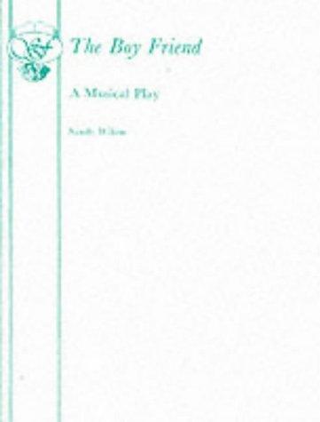 Cover for The Boyfriend (Acting Edition)