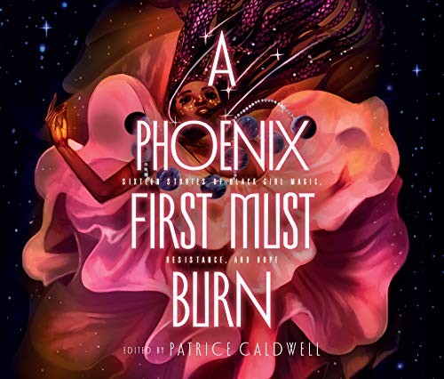 Cover for A Phoenix First Must Burn