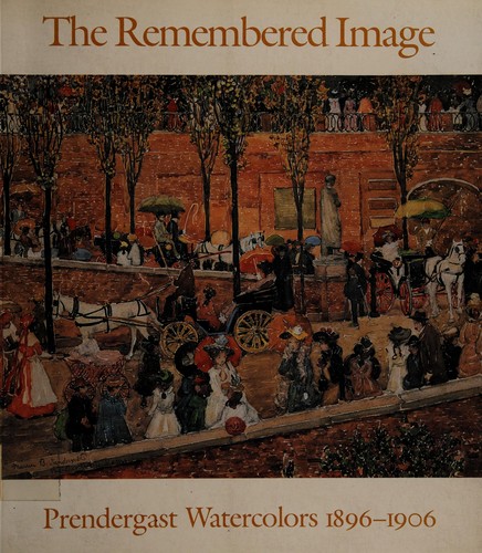 Cover for The Remembered Image