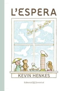 Cover for L'espera