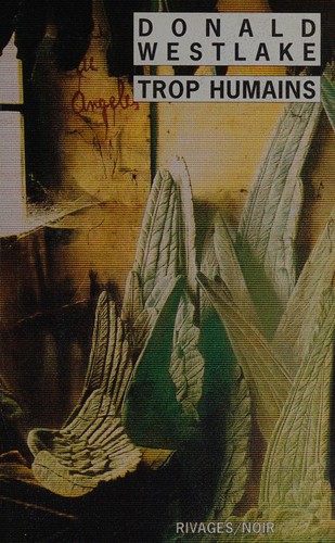 Cover for Trop humains