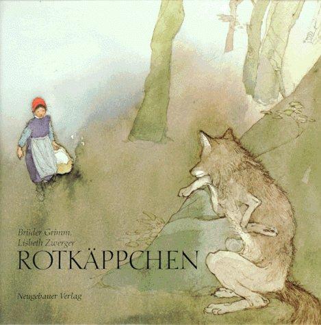 Cover for Rotkappchen (GR: Little Red-Cap)