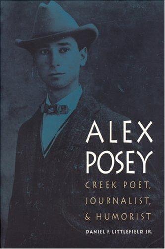 Cover for Alex Posey