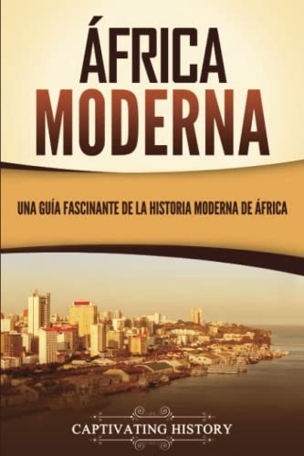 Cover for África Moderna