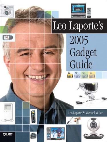Cover for Leo Laporte's 2005 Gadget Guide