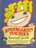 Cover for Kindergarten teacher's survival guide