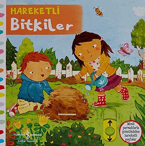 Cover for Hareketli Bitkiler