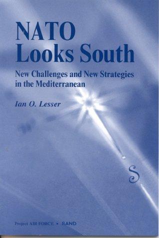 Cover for NATO Looks South