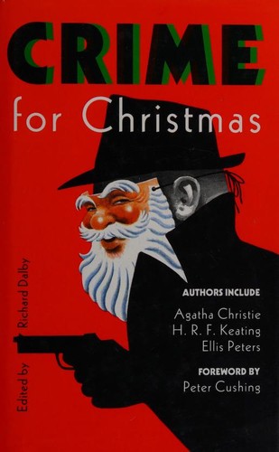 Cover for Crime for Christmas