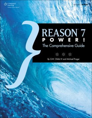 Cover for Reason 7 Power The Comprehensive Guide