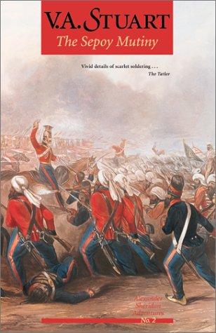 Cover for The Sepoy mutiny