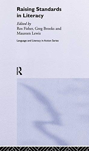 Cover for Raising standards in literacy