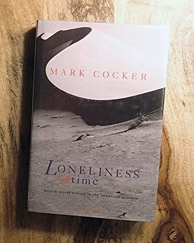 Cover for Loneliness and Time