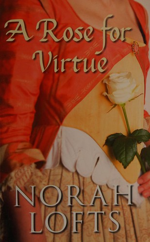 Cover for A rose for virtue