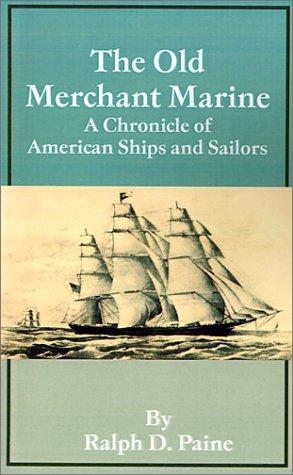 Cover for The Old Merchant Marine