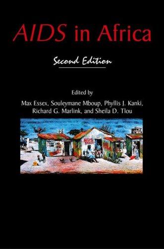 Cover for AIDS in Africa