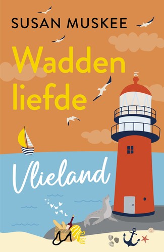 Cover for Vlieland