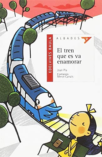 Cover for El tren que es va enamorar