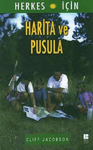 Cover for Harita ve Pusula