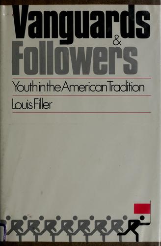 Cover for Vanguards and followers