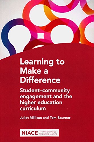 Cover for Learning to Make a Difference