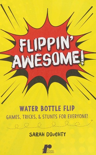 Cover for Flippin' Awesome