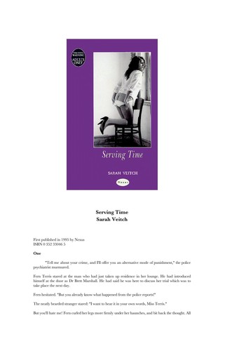 Cover for Serving time
