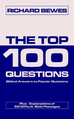 Cover for The Top 100 Questions