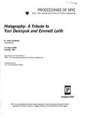 Cover for Holography