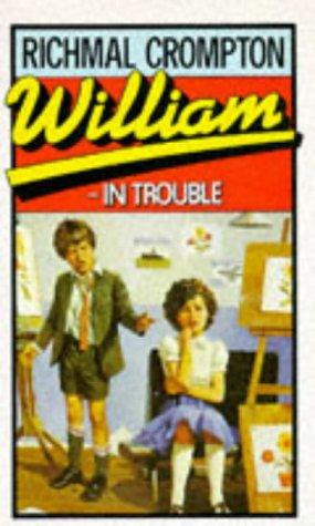 Cover for William in Trouble (William)