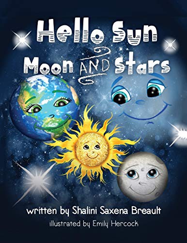 Cover for Hello Sun Moon and Stars