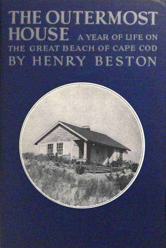 Cover for The Outermost House