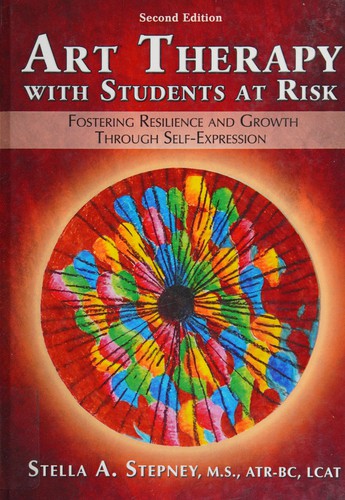 Cover for Art therapy with students at risk